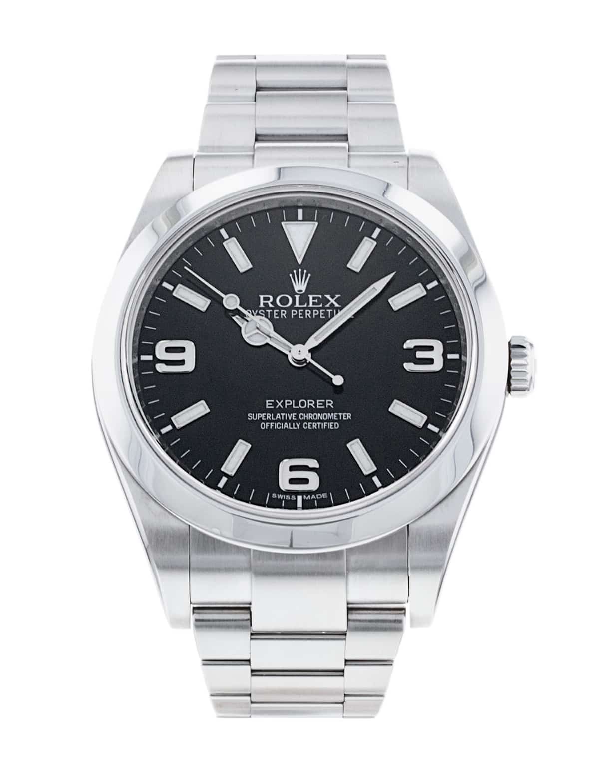 Rolex Explorer 214270